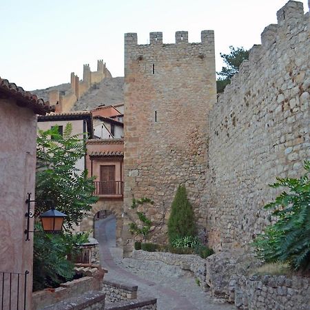Portal De Molina 2 - Piso Acogedor En El Casco Historico De Albarracin公寓 外观 照片