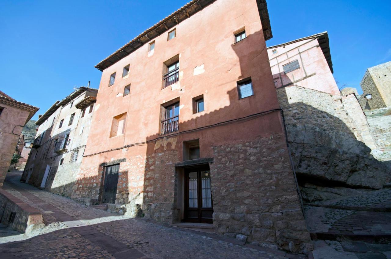 Portal De Molina 2 - Piso Acogedor En El Casco Historico De Albarracin公寓 外观 照片