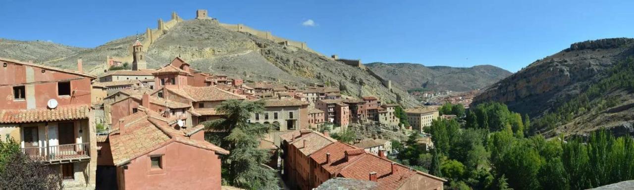 Portal De Molina 2 - Piso Acogedor En El Casco Historico De Albarracin公寓 外观 照片