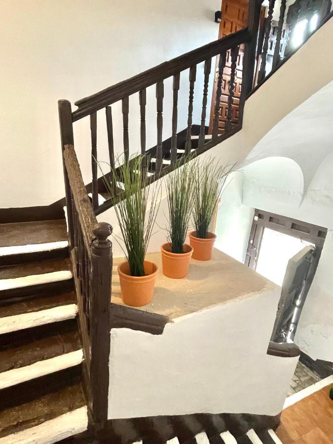 Portal De Molina 2 - Piso Acogedor En El Casco Historico De Albarracin公寓 外观 照片