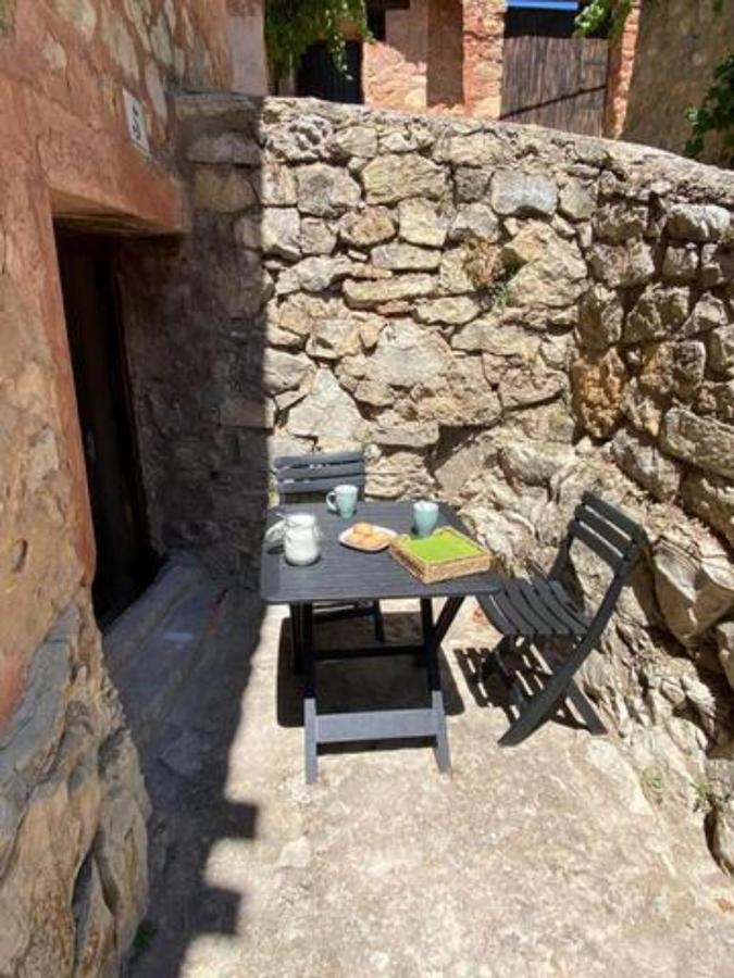 Portal De Molina 2 - Piso Acogedor En El Casco Historico De Albarracin公寓 外观 照片